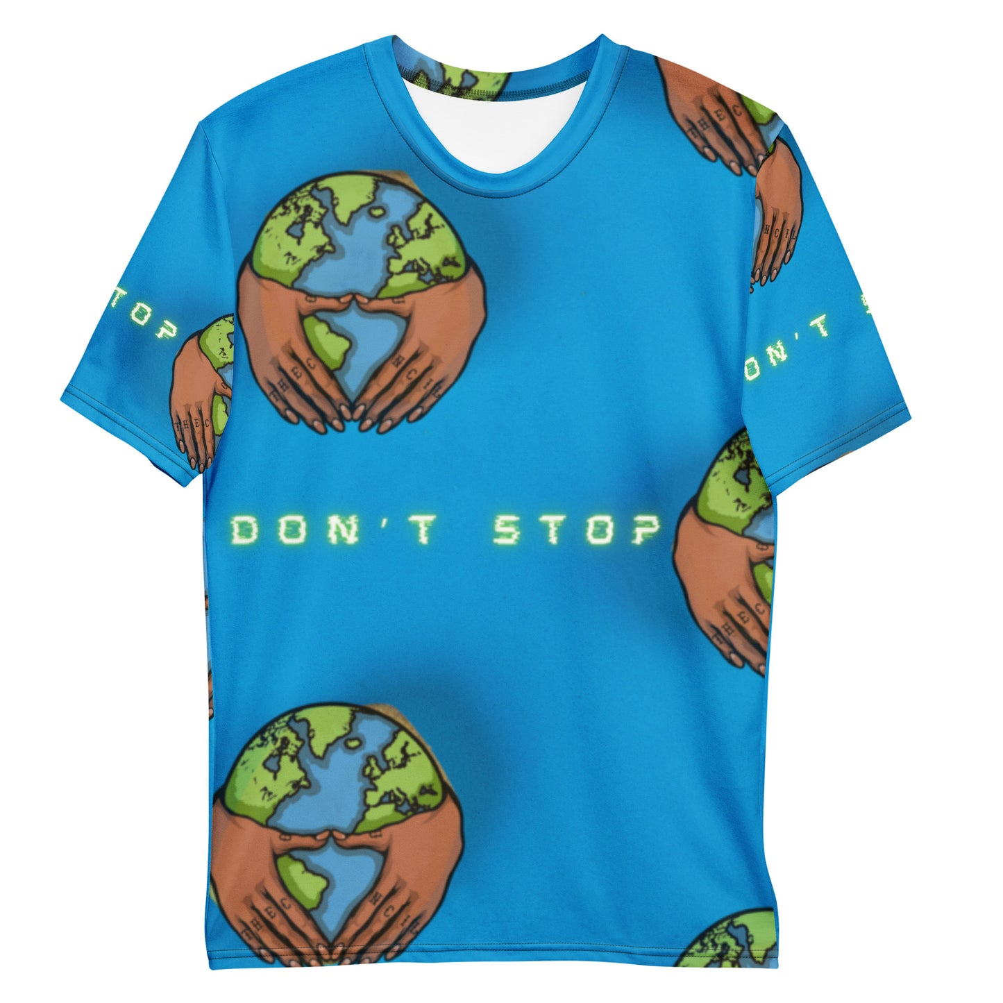 Don't Stop Unisex T-Shirt