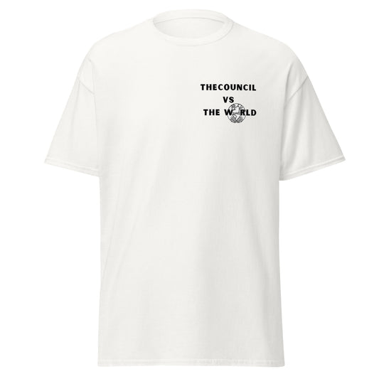 THECouncil vs The World T-shirt