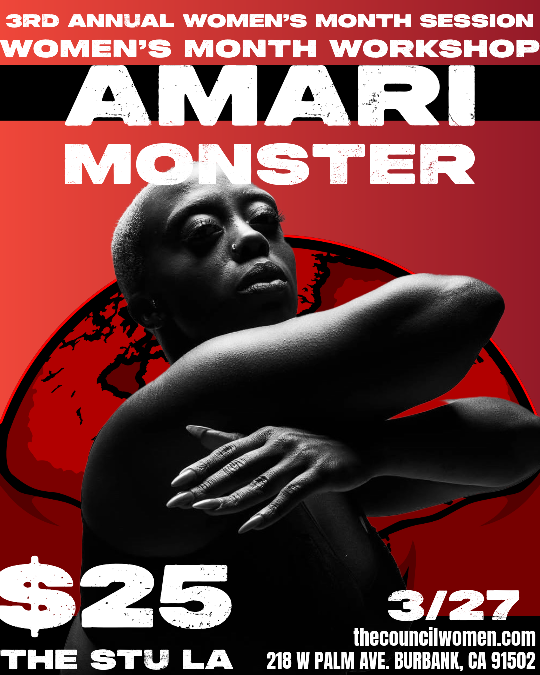 Class with Amari Monster!