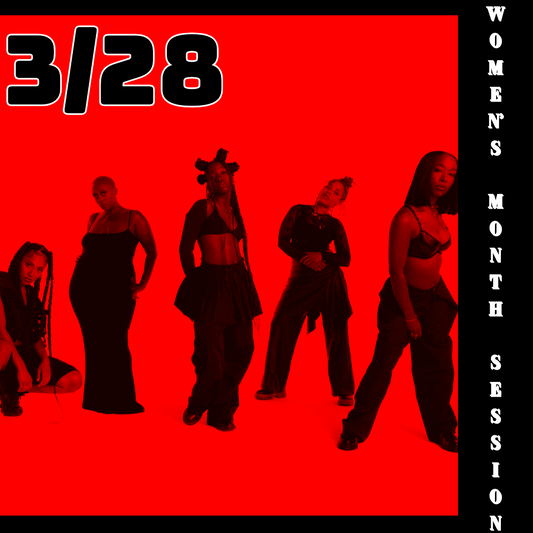 Women's Month Event! 03/28/2026