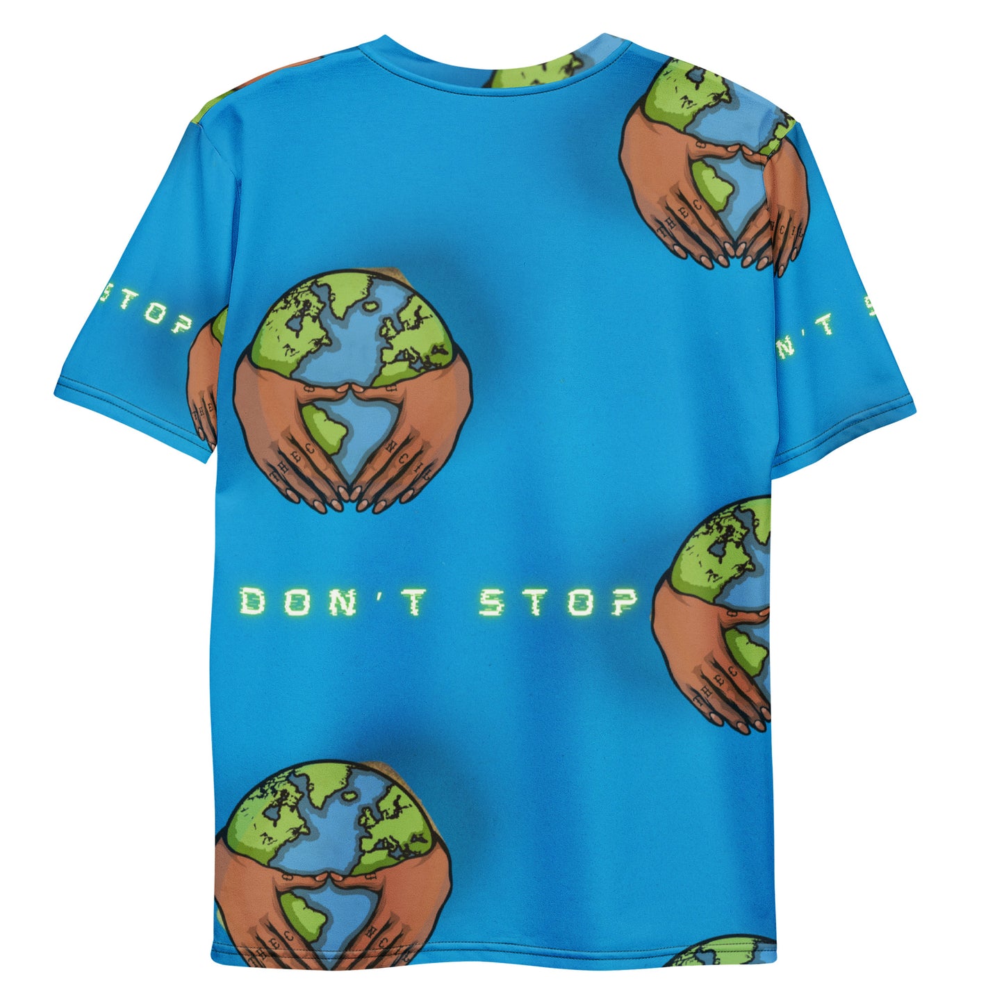 Don't Stop Unisex T-Shirt